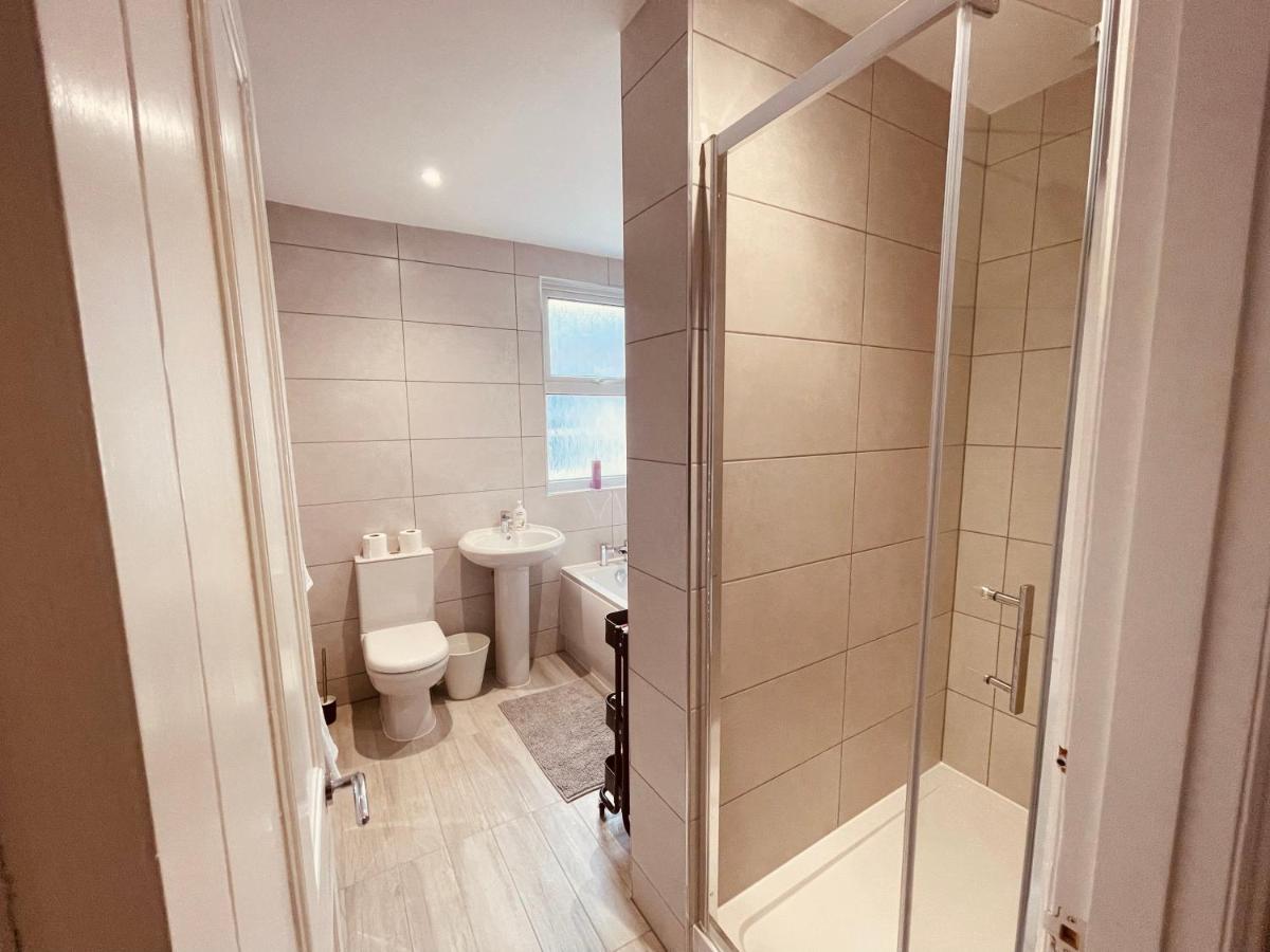 Modern Luxury 3 Bed House Villa Plymouth Eksteriør bilde
