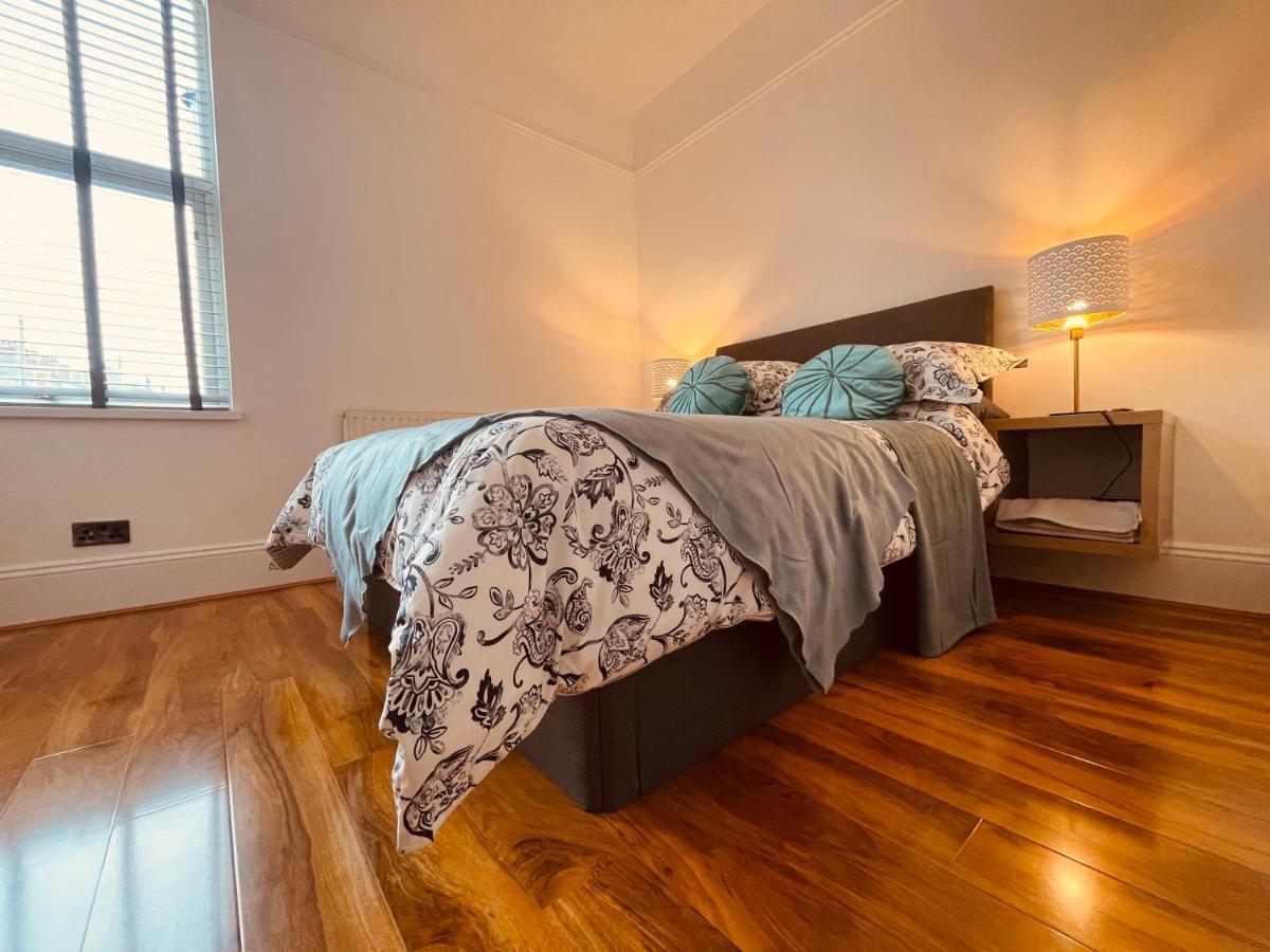 Modern Luxury 3 Bed House Villa Plymouth Eksteriør bilde