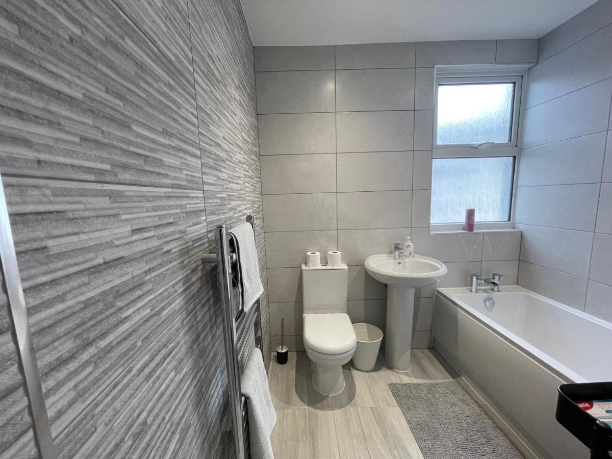 Modern Luxury 3 Bed House Villa Plymouth Eksteriør bilde