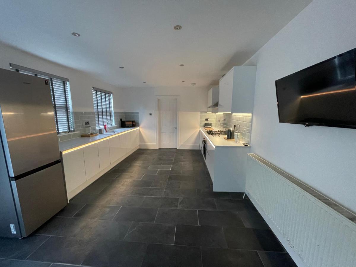 Modern Luxury 3 Bed House Villa Plymouth Eksteriør bilde