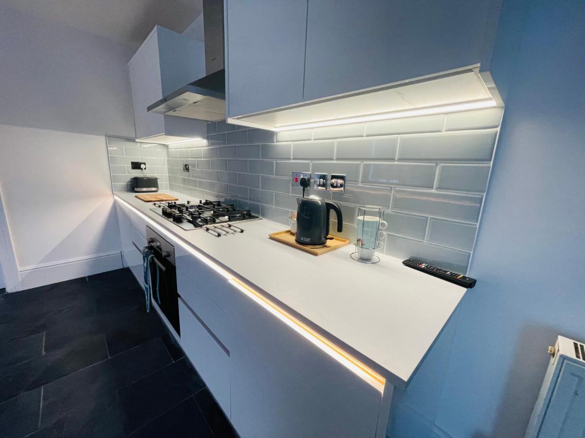 Modern Luxury 3 Bed House Villa Plymouth Eksteriør bilde