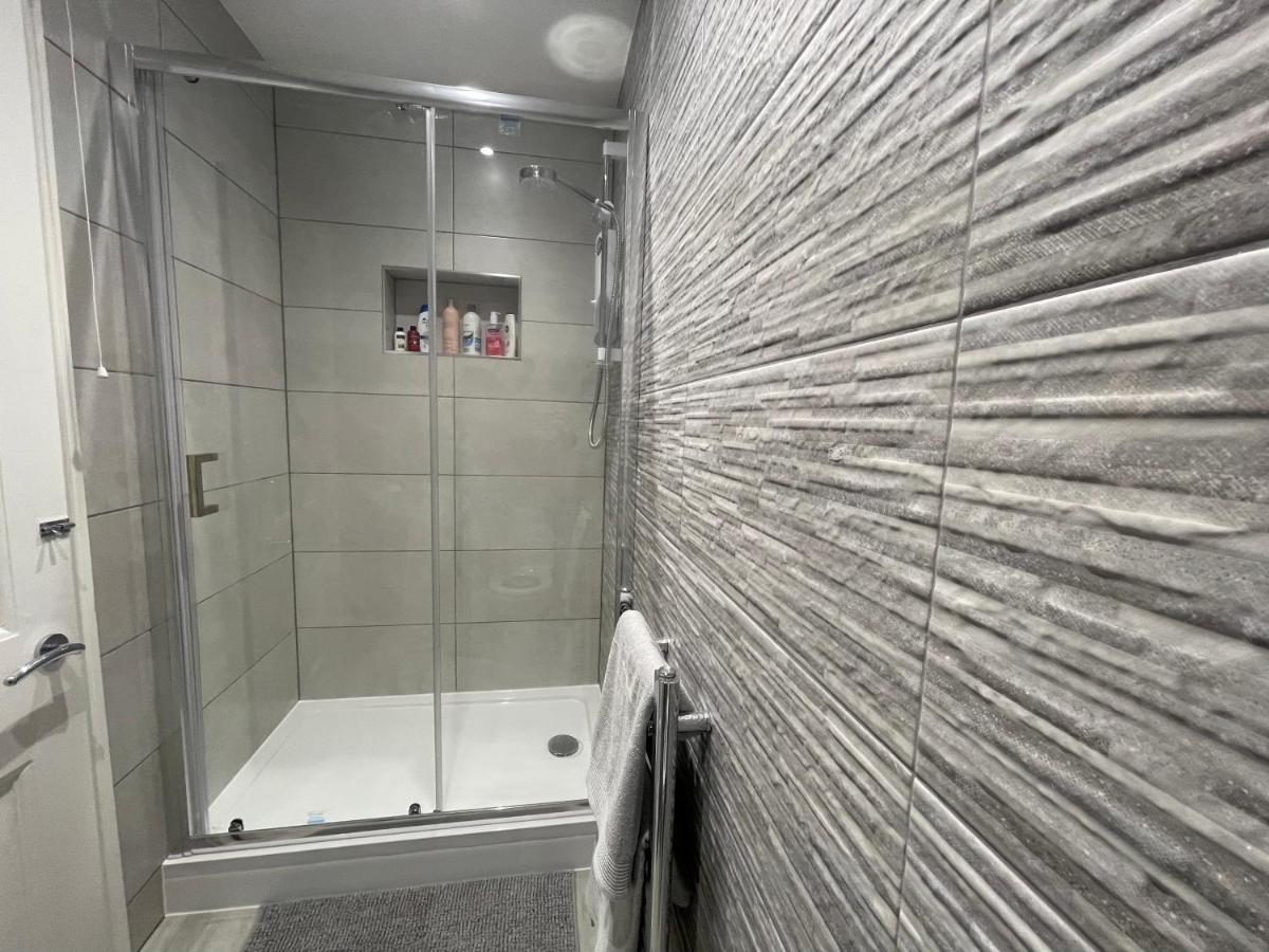 Modern Luxury 3 Bed House Villa Plymouth Eksteriør bilde