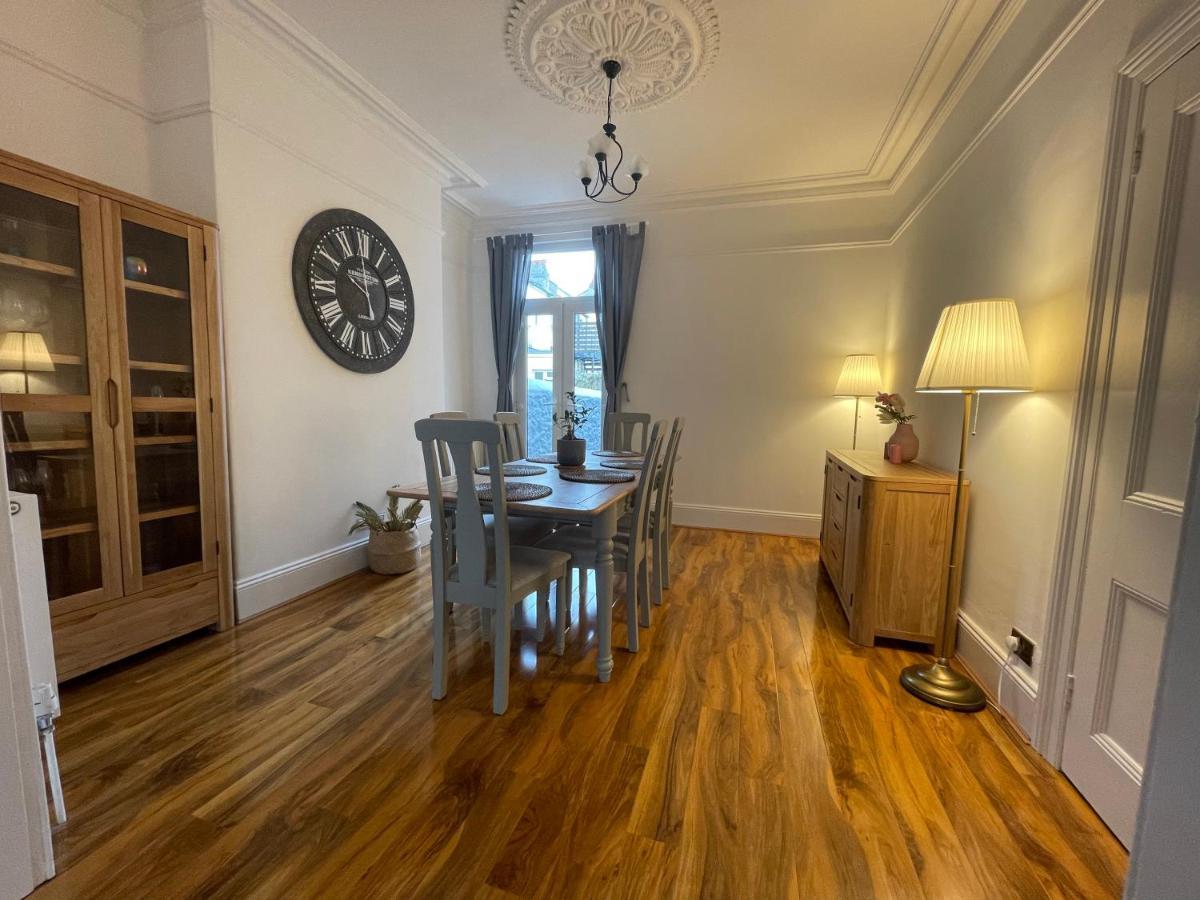 Modern Luxury 3 Bed House Villa Plymouth Eksteriør bilde