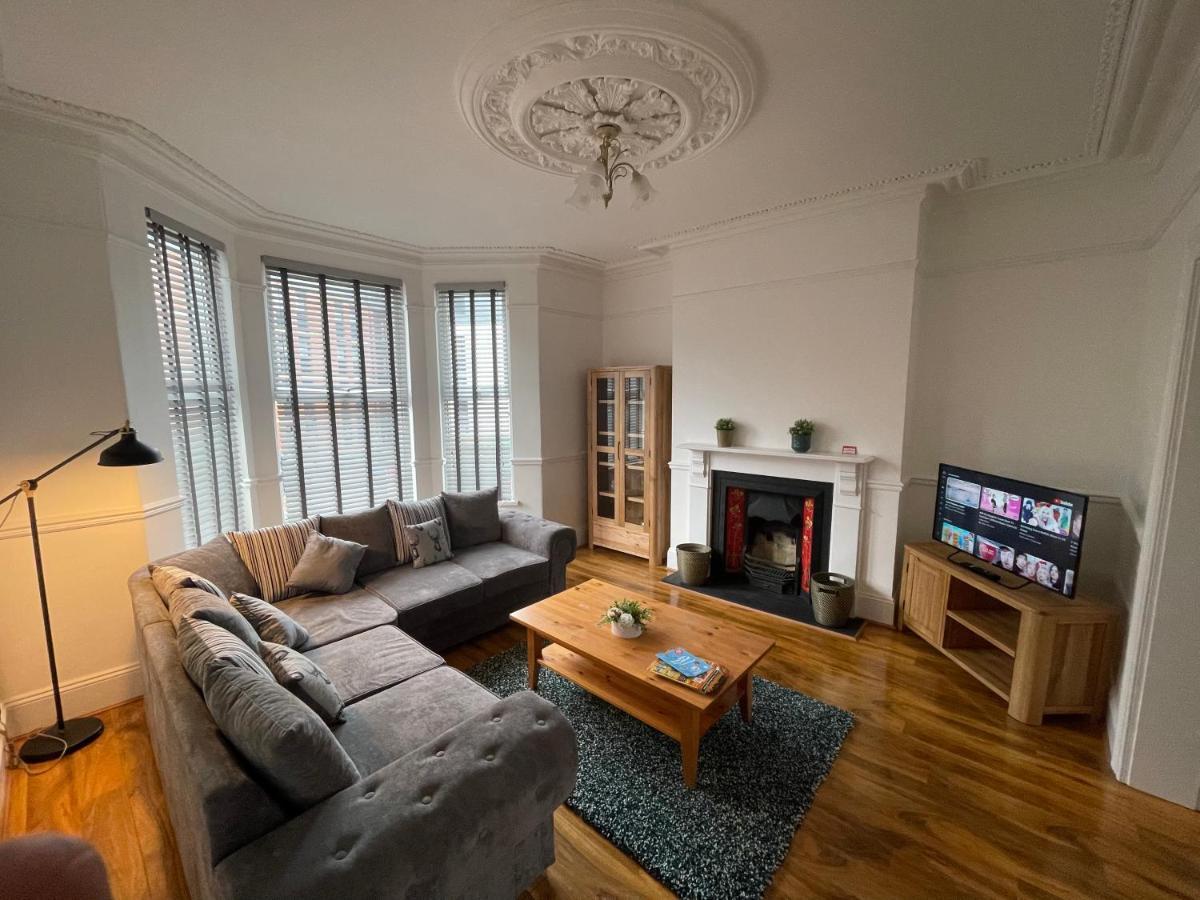 Modern Luxury 3 Bed House Villa Plymouth Eksteriør bilde